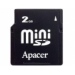 Apacer Mobile miniSD 2Gb